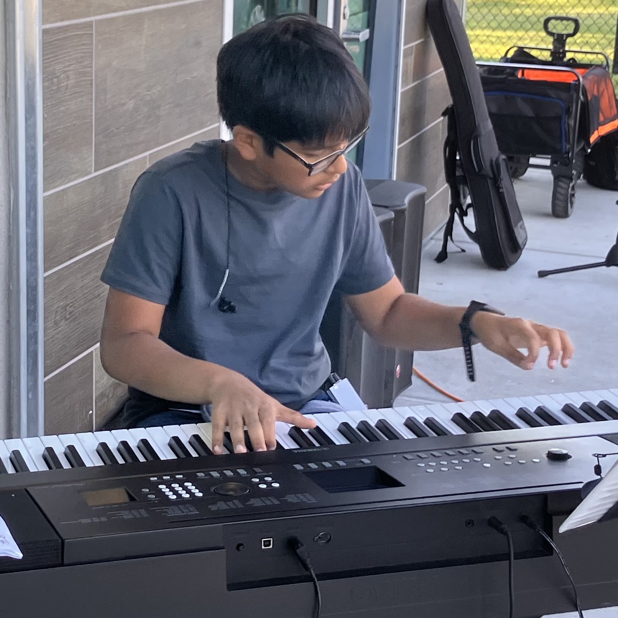 Harin (Keys)